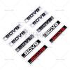 Новый 3D HSE SDV6 HSE SDV8 ABS Клейкая Эмблема Значок Наклейка для Land Rover Ranger Rover Voguese Defender bwsx9
