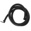 1Pc/2pcs Bicycle Wiring Harness Brake Sheath Spiral Winding Hose Wire Cord Wraps Management Sleeve