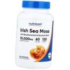 Irish Sea Moss Extract, Irish Sea Moss 10000, 120caps (71647118)