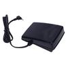 Sewing Machine Pedal with Cord C-1036 Black Single Hole Foot Control Pedal Replacement for 6150