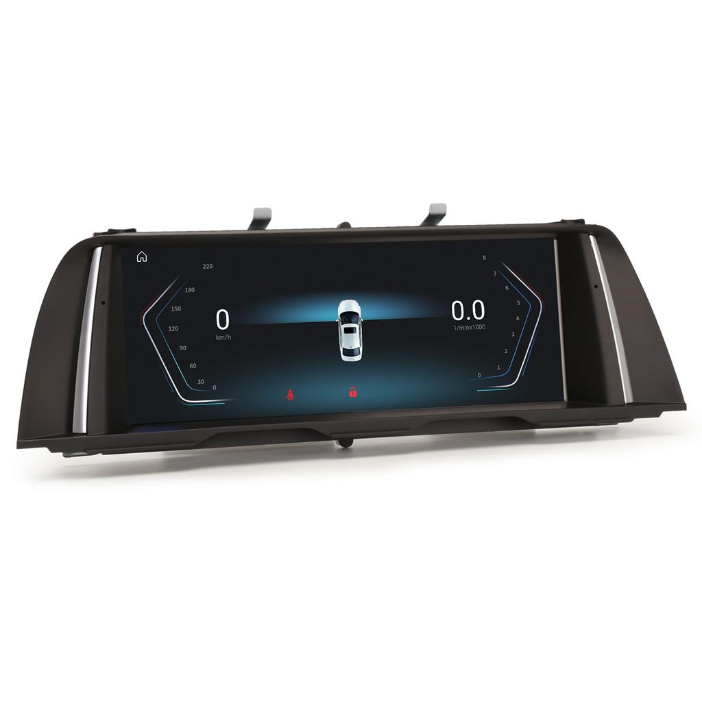 EUES3910i Smart Stereo Android Auto Radio for BMW 5 Series F10 F11 2010-2012 With CIC Multimedia Video Player Navigation Carplay