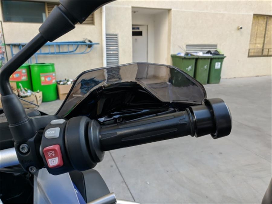 Hand Guards Brake Clutch Levers Protector Handguard Shield for BMW R1200 GS R1200GS LC S1000XR F800GS ADV