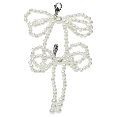 Дизайн Трилистника - Шнурки Женские Аксессуары Белый KG7130