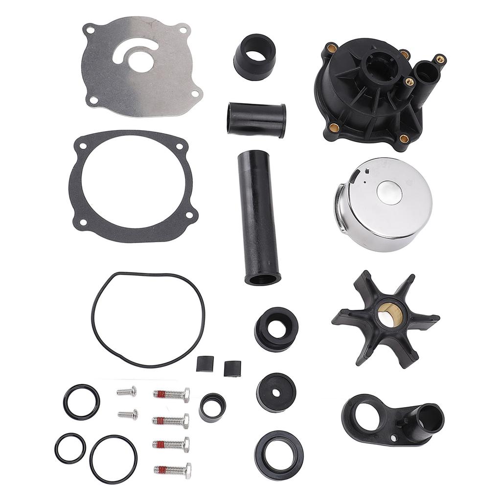 Water Pump Impeller Repair Kit 5001595 Replacement for 90 115 150 200 225 250 300 Horsepower Outboard Motor