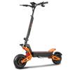 2026 new X5 6000W dual motor electric scooter 60v 35ah large battery with seat 11 inch tires adult premium mobile electric scooter