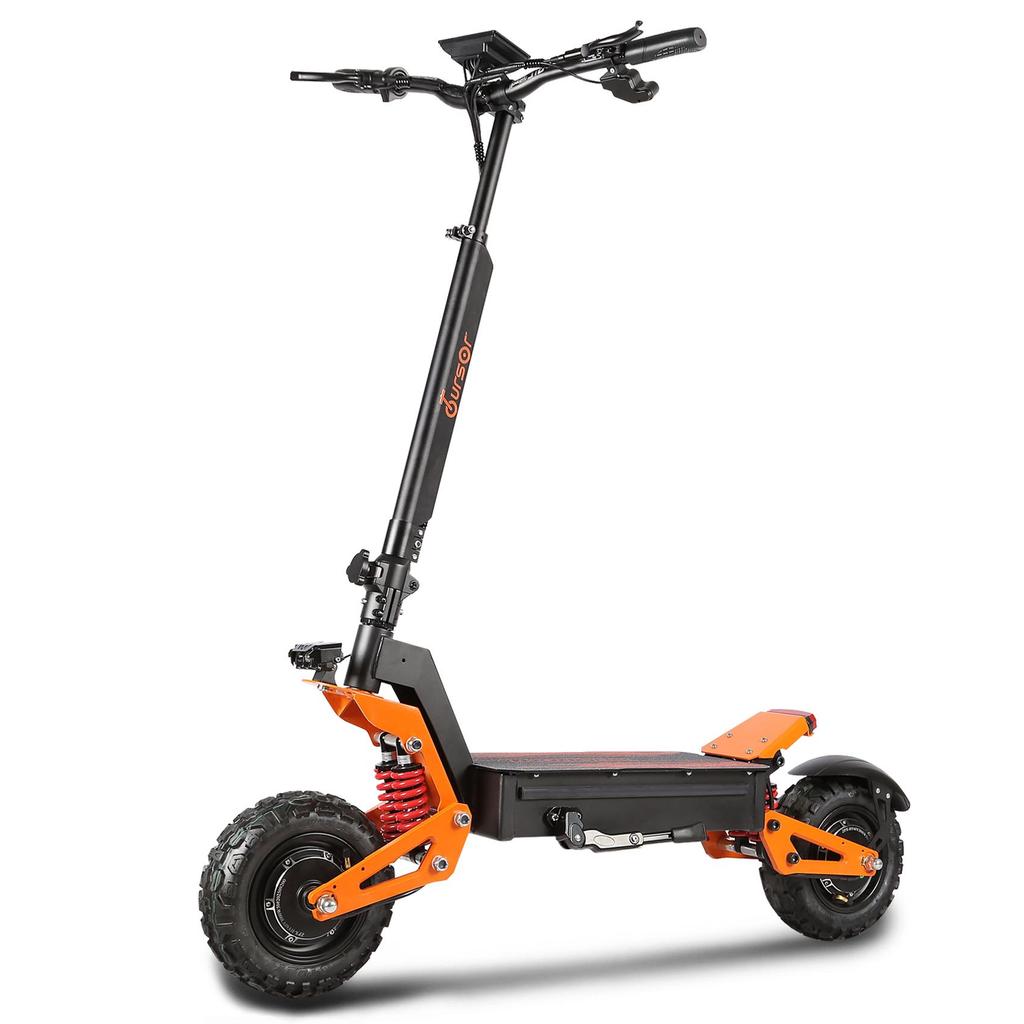 2026 new X5 6000W dual motor electric scooter 60v 35ah large battery with seat 11 inch tires adult premium mobile electric scooter