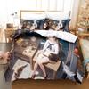Новый комплект постельного белья The Angel Next Door Spoils Me Rotten Single Twin Full Queen King Size Bed Set Adult Kids Bedroom Duvet cover Set