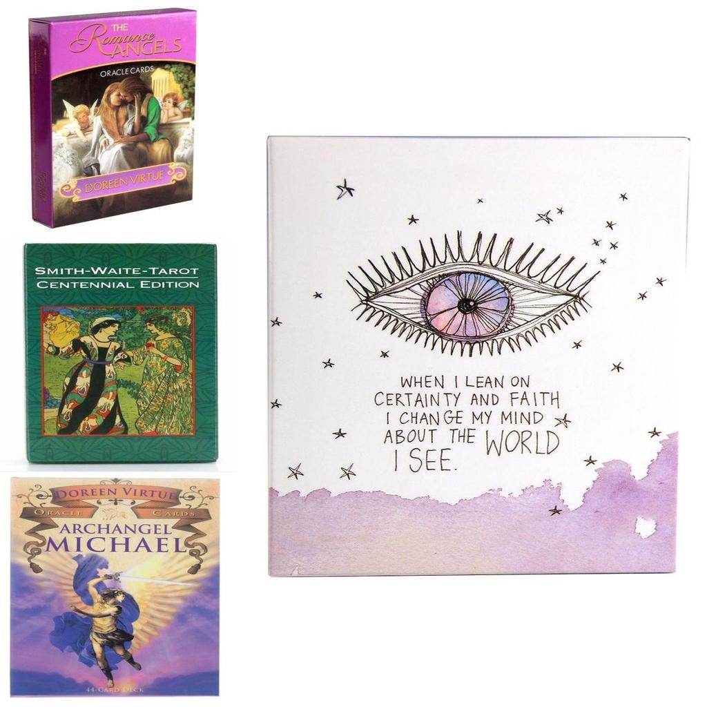 Unique Tarot Cards Tabletop Game For Magical Parties And Creative Gatherings