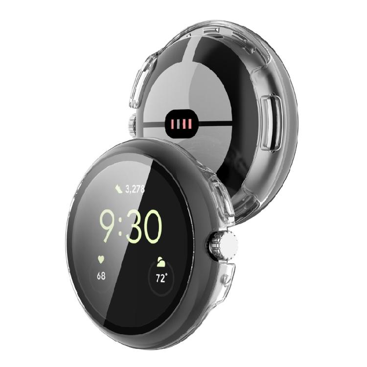 Интегрированная защитная пленка чехол-накладка для Watch 4 носимое устройство устойчивый к царапинам противоударный полная защита корпус