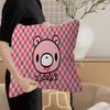 G-Gloomy B-Bear Pillow Gift Home Office Decoration Pillow Bedroom Sofa Car Cushion CoverPillow Case