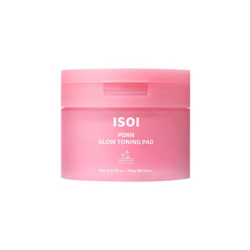 Isoi Pdrn Тонизирующие диски для лица Dung Heart Spot 150 г 80 шт. + 2 диска Dung Heart