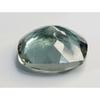Fabulous Natural Green Sapphire 13-15 Ct Cushion Cut Certified Loose Gemstone