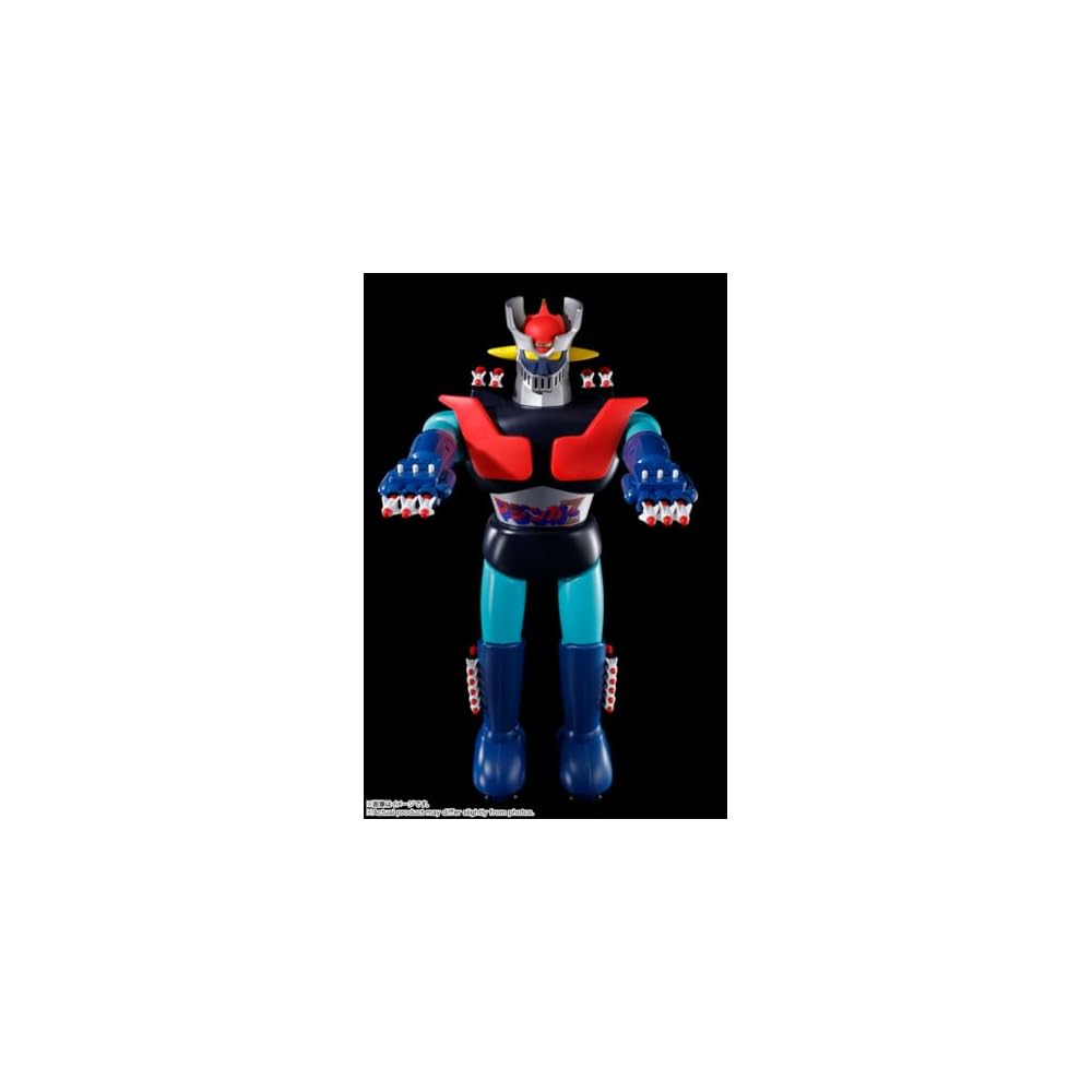 TAMASHII NATIONS Jumbo Machinder Мазингер Z 600 мм ПВХ АБС ПП Окрашенная Фигурка