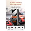 Car Jump Starter 4 In1 Pump Air Compressor 150PSI  1200A Car Starting Device Power Bank Starter Booster Digital Tire Inflator