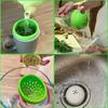 Multifunctional Food Grade Silicone Mini Funnel Cover Household Gadgets Filter Canned Food Filter Cover Kitchen Accessories