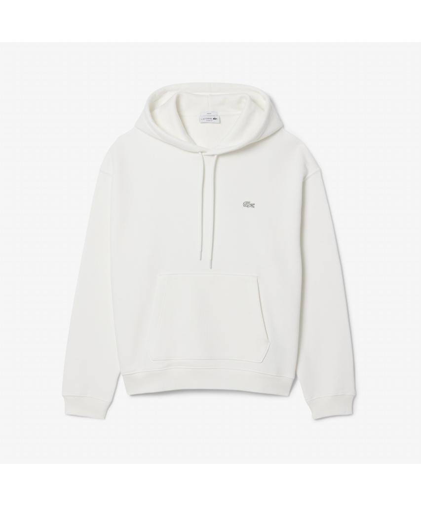 LACOSTE Men'S Loose Fit Hooded Pullover Sh7741-55N 70V