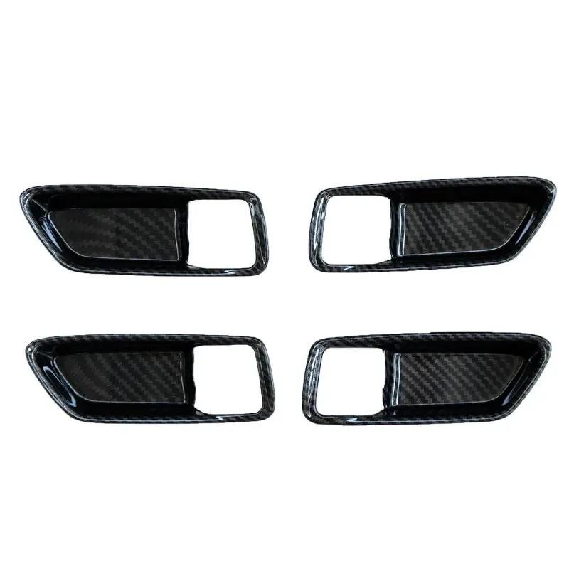 Для Toyota Corolla E210 2024 ABS Декоративная наклейка-крышка на внутреннюю ручку двери, чаша, аксессуары