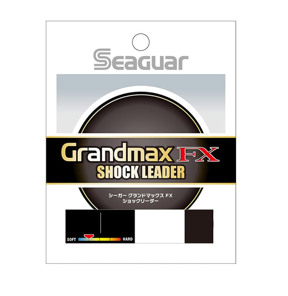 Seaguar Grand Max FX Shock Leader, 30m, 2.5