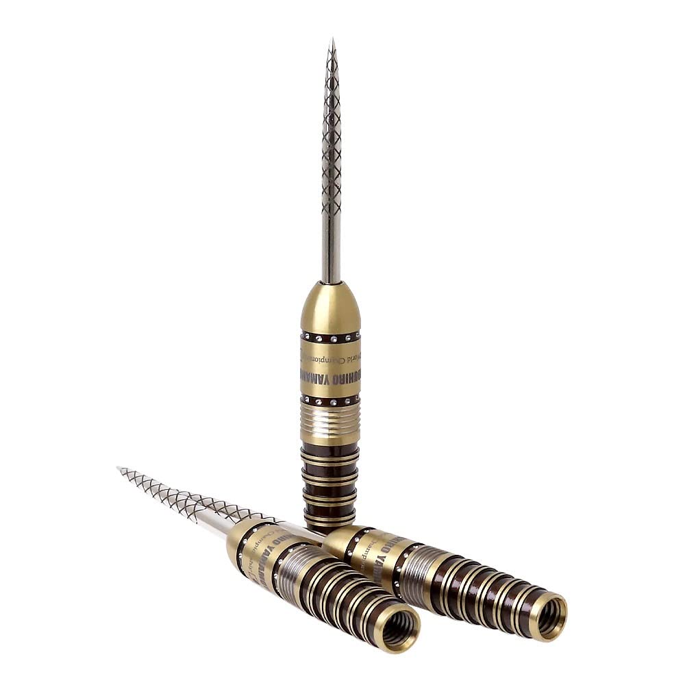 Dynasty КАТАНА ОРТЕГА2 СТАЛЬ Памятный выпуск в честь участия в чемпионате мира PDC Модель Нобухиро Ямамото Баррель для дартса Набор дартса