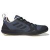 Adidas Terrex Boat Heat.RDY Wonder Steel Sand Strata Мужские кроссовки Blue Core-Black HP8642