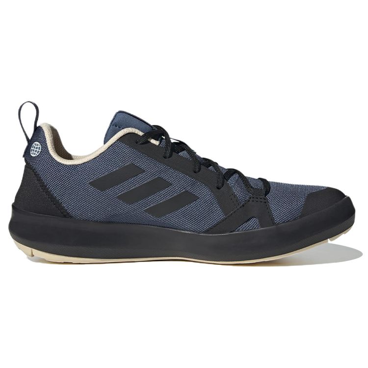 Adidas Terrex Boat Heat.RDY Wonder Steel Sand Strata Мужские кроссовки Blue Core-Black HP8642
