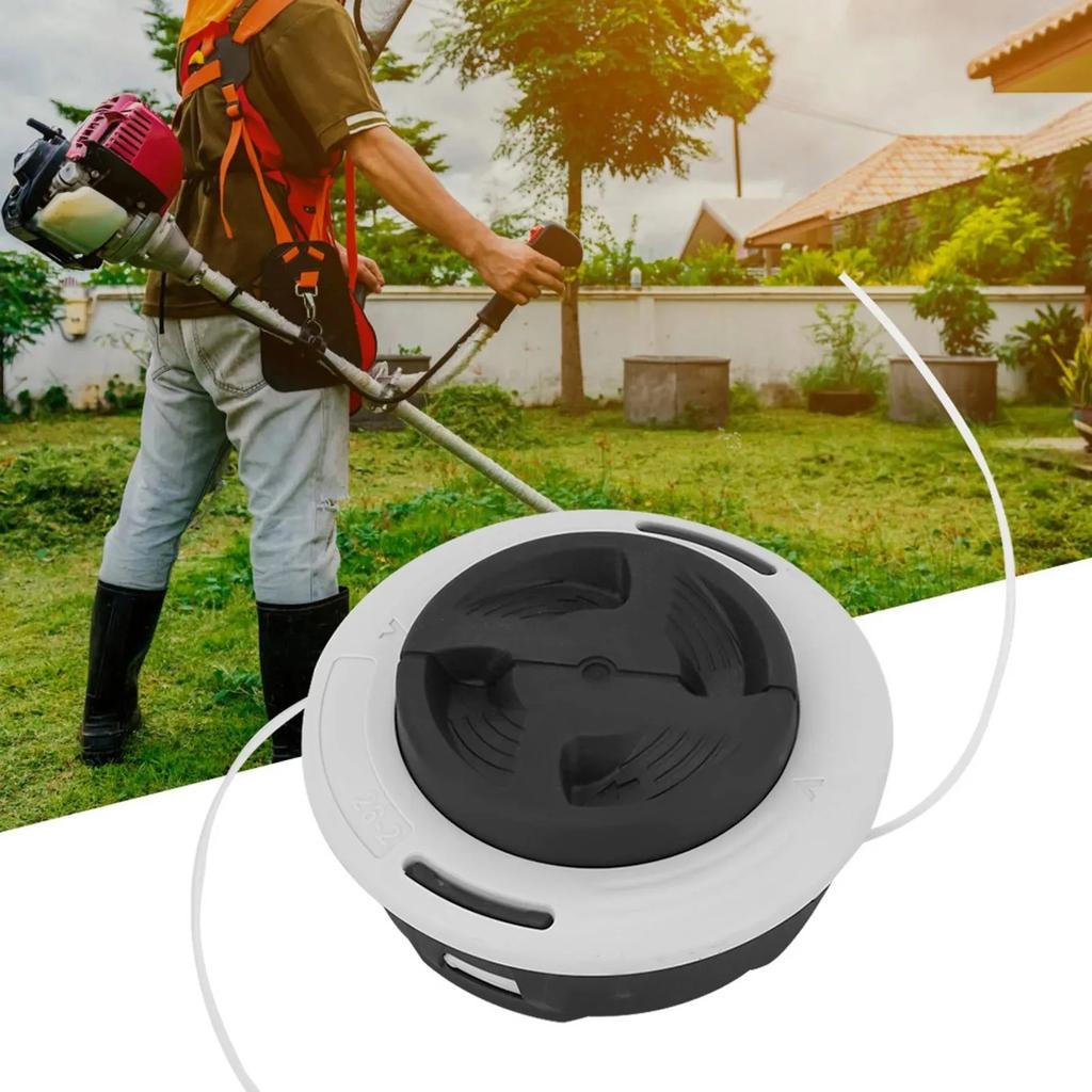 Автоматическая головка косилки AutoCut C26-2 M10x1 для Stihl FS55 FS90 FS130 FS250 и других триммеров и кусторезов