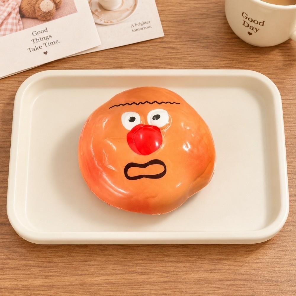 Jumbo Expression Squeeze Toys PU Stress Relief Toy New Slow-rebound Doll Children Gifts