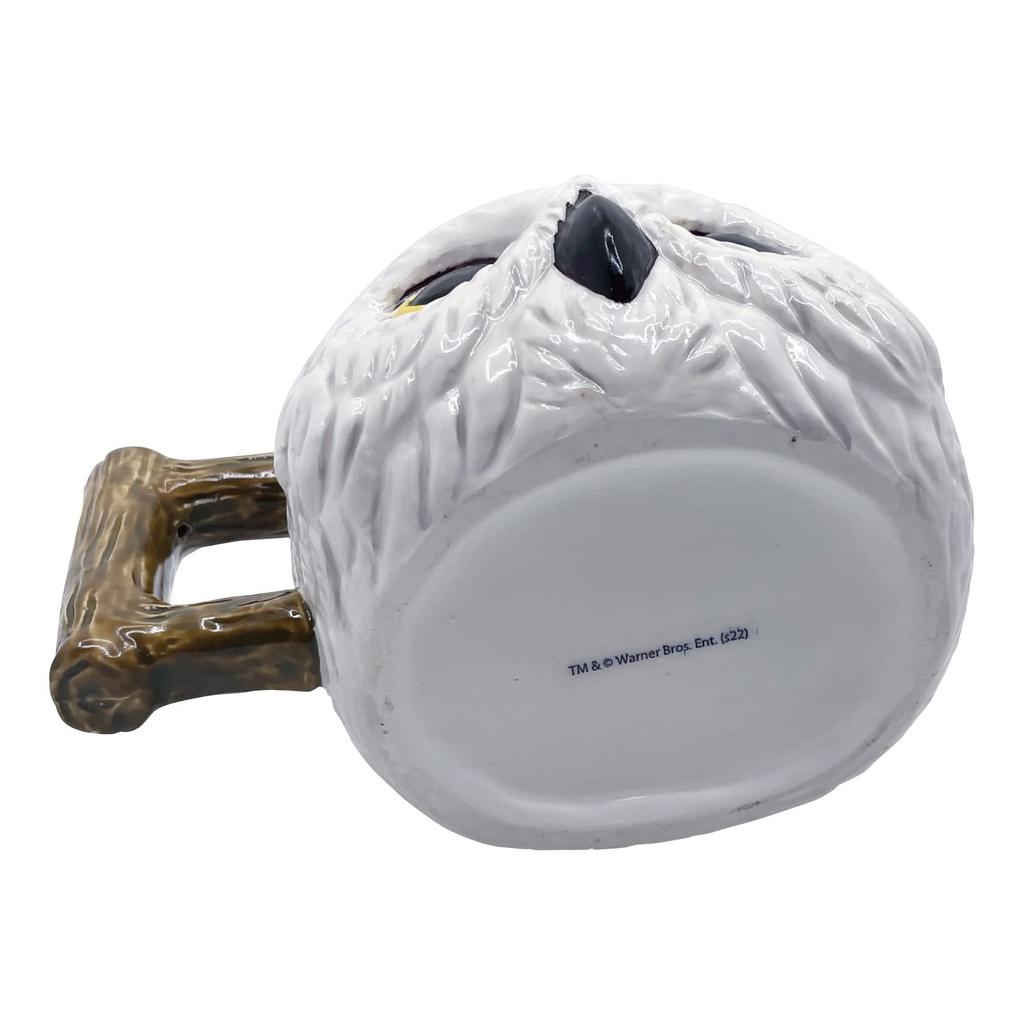 Sun Art Hedwig Mug Die Cut 350ml SAN3851 "Harry Potter" Approx.