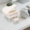 Miniature Size Grand Piano Furniture Simulation Musical Instruments Props  Miniature Collection