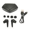 Gaming Earbuds Low Latency Dual Modes Wireless Bluetooth Gaming Headphones with Mic for Gaming