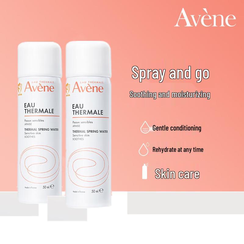 Avene Термальная вода для лица