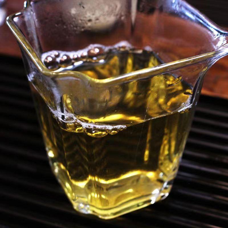 357г Юньнаньский сырой чай Пуэр Lceland Golden Leaves Сырой чайный торт Пуэр Чай Пуэр