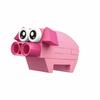 Technical Linear Actuator Push Rod Dynamic Telescopic Rod Screw Lifter 61927 61904 92693 MOC Building Block Parts DIY BrickToys