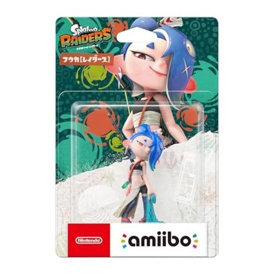 Amiibo Фуука (Рейдеры) (Взвод серии)