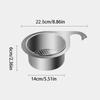 Stainless Steel Kitchen Swan Sink Strainer Basket Hanging Waste Drain Filter Basket Fruit Vegetable Drainer Sponge Rack Storage