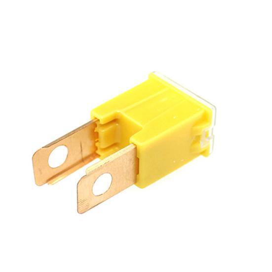 100A 80A 70A 40A 30A 60A 50A Мужской PAL Медленный автомобильный предохранитель