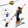 1pcs Practical Assistant Wear-resistant Flexible Adjustable Volleyball Practice Trainer for Exercise Volleyball Trainer Volleyba