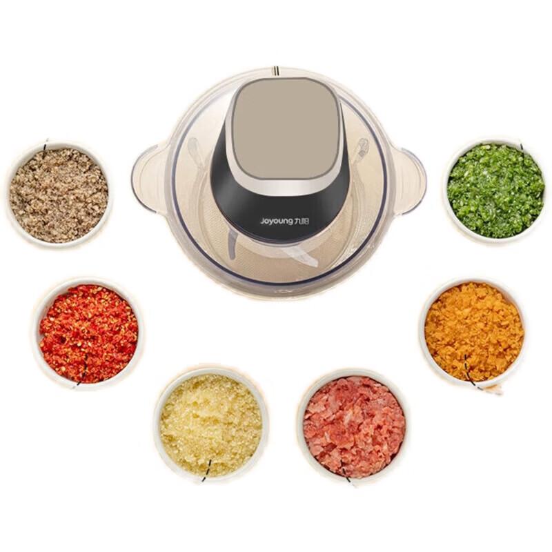 Joyoung 1.8L Electric Meat Grinder CN plug (adapter included)