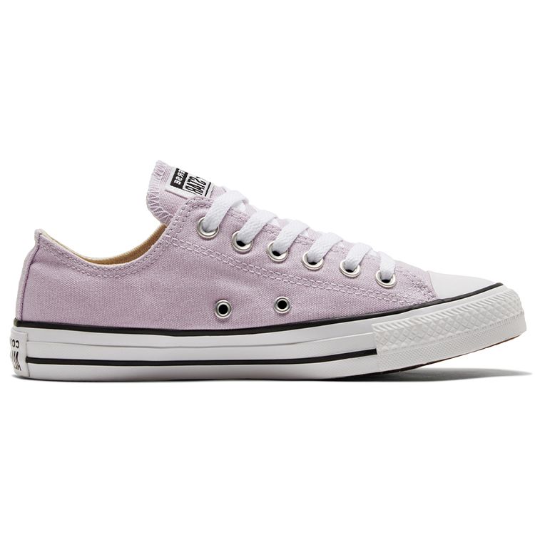 Converse Chuck Taylor All Star Low Pale Amethyst Unisex Sneakers Purple 172689C