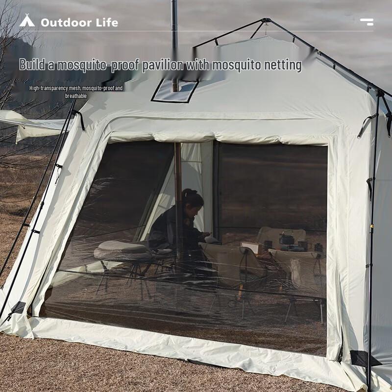 Wolf Walker Automatic Pop-Up Dome Tarp
