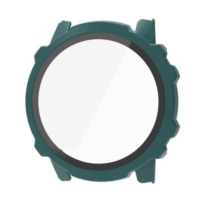 Защитная крышка для Falcon Водонепроницаемая Защитная пленка для экрана Рамка-корпус Умные часы Цельный корпус Стеклянная пленка Аксессуары