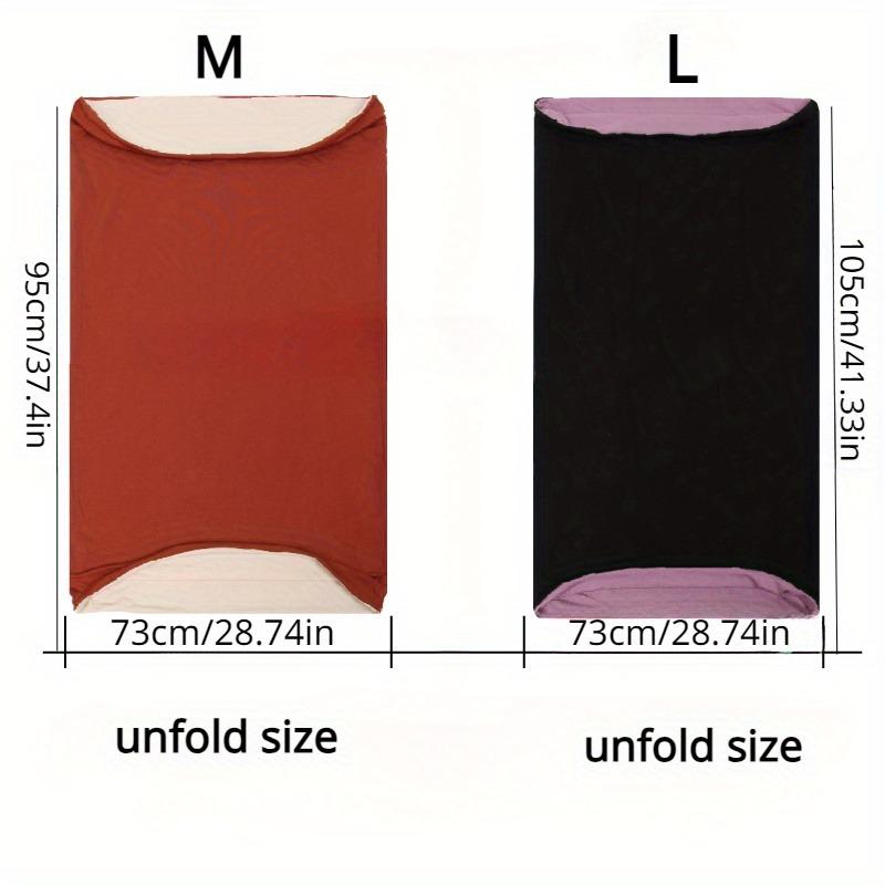 Новый стиль, переноска-слинг, хлопковая, мягкая, эластичная, переноска для младенцев, шарф для малышей, легко носить