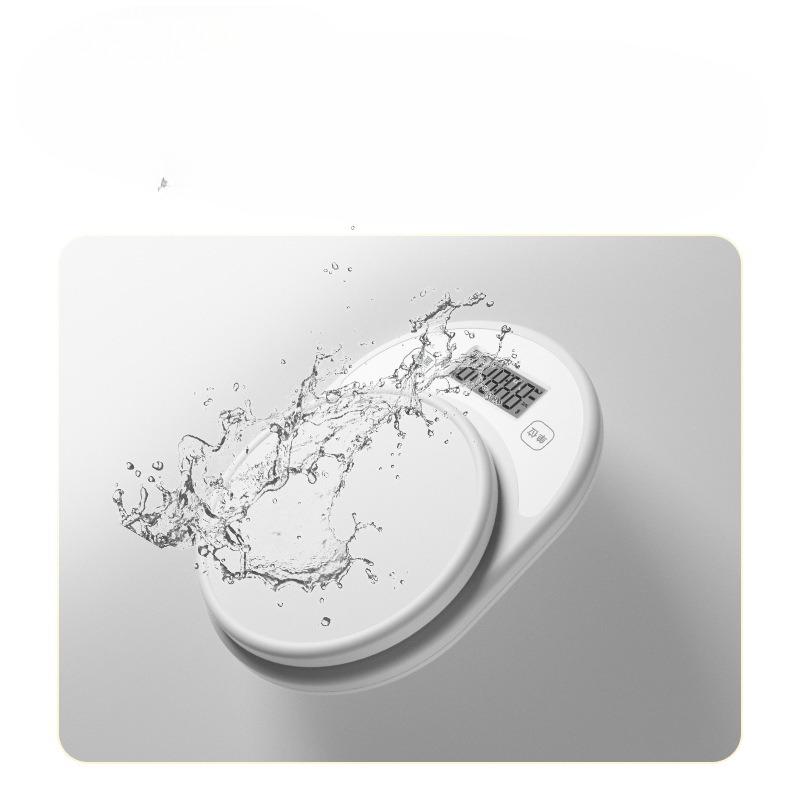 Высокоточные электронные весы, кухонные весы, прецизионные бытовые весы для выпечки, небольшие масштабы