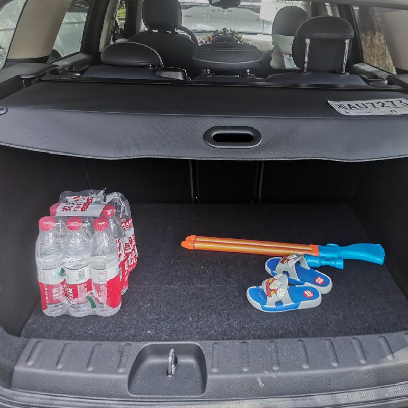 Разделитель багажника и крышка для хранения BMW Mini для моделей F56/F55/F54/F60