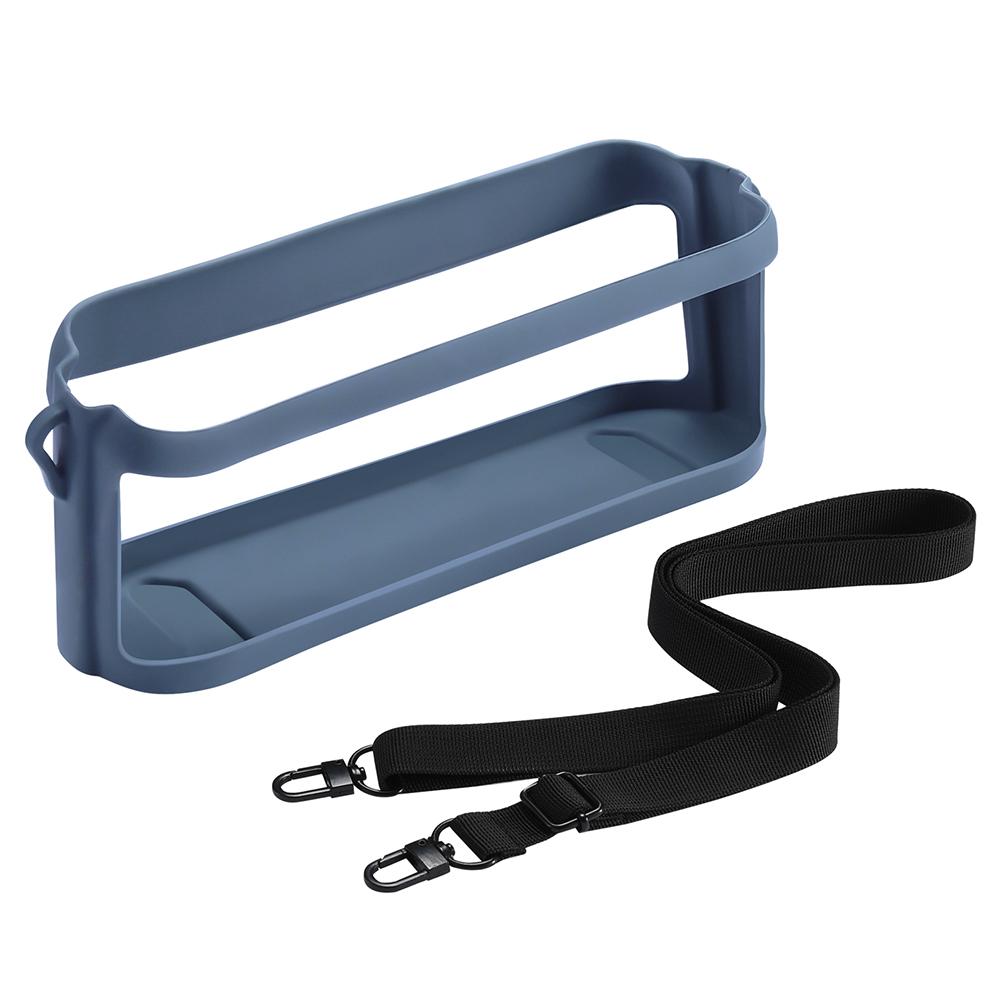 Силиконовый чехол для переноски, противоударный чехол для Bluetooth-совместимой колонки, защита от царапин, совместимый с Anker Soundcore Motion X600