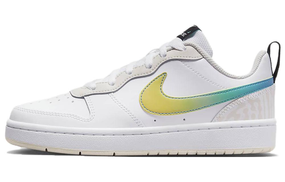 Nike Court Borough Low 2 SE "Unlock Your Space" GS FJ7692-191