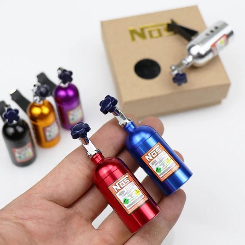 1 шт. мини-автомобильный освежитель воздуха аромат NOS Ntrogen бутылка диффузор часть тюнинга автомобиля украшения ароматизатор для автомобиля запах парфюмерный аромат