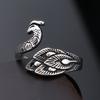 Популярные аксессуары, персонализированные модные бренды, серии с животными, мужские и женские кольца в форме павлина
