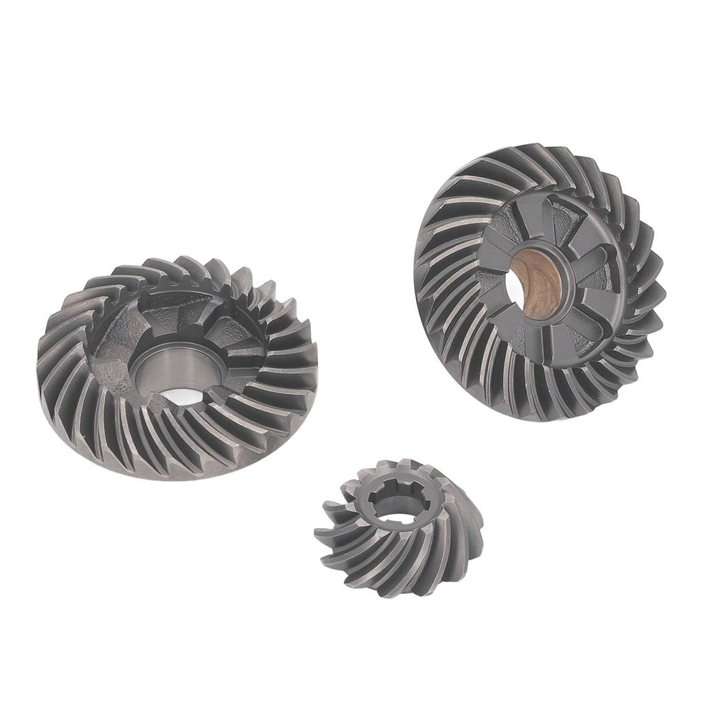 3шт лодочный мотор подвесной редуктор комплект алюминиевый сплав высокопрочный лодочный передний редуктор для двигателя 40 л.с.