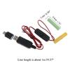 Кабель-переходник Type C/USB на 3V LR03/AM4/LR03 Заглушка-батарейка с переключателями